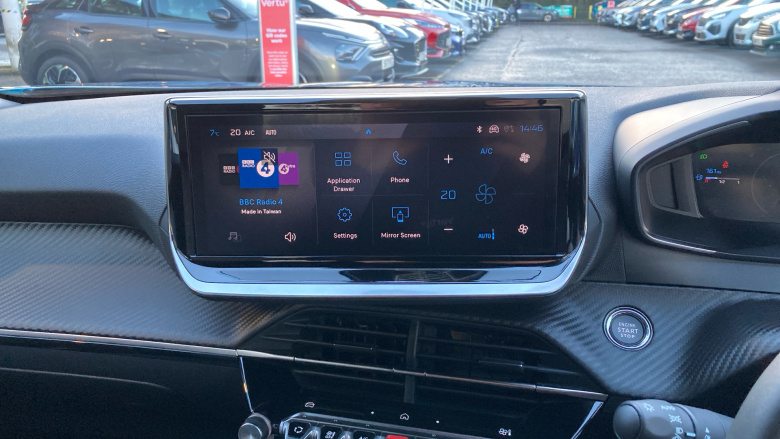 Peugeot 2008 1.2 PureTech Allure 5dr Petrol Estate